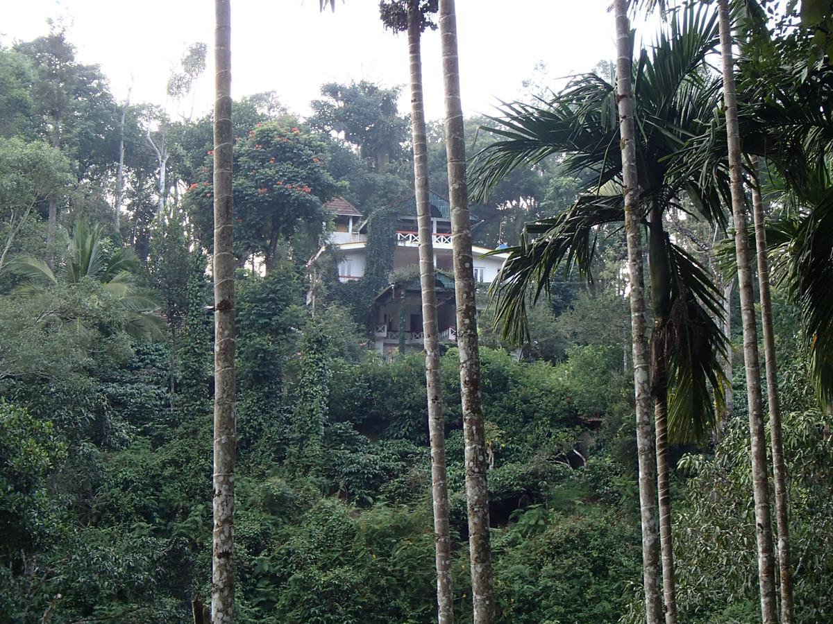 Coorg 4 C'S Little Paradise Tulsa Exterior foto