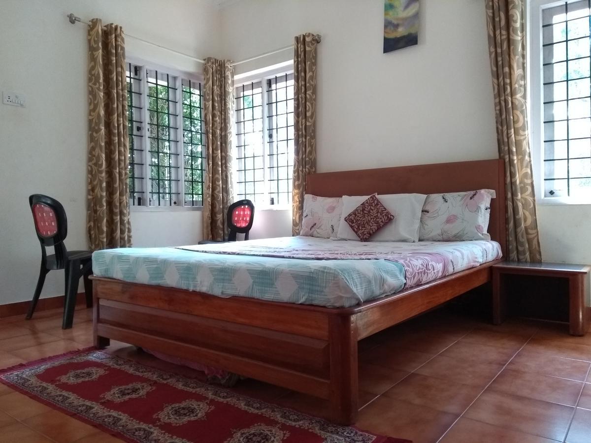 Coorg 4 C'S Little Paradise Tulsa Exterior foto